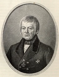 Ludwig Freiherr von Vincke 1774-1844.