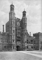 Torre de Luptons, 1926