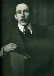 Alberto Santos-Dumont, 1902.
