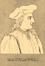 Maquiavel, 1469-1527, 1830.