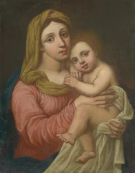 Madonna e criança