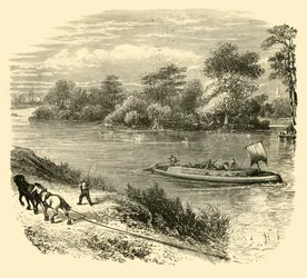 Ilha Magna Charta, 1890.