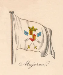 Maiorca, 1838