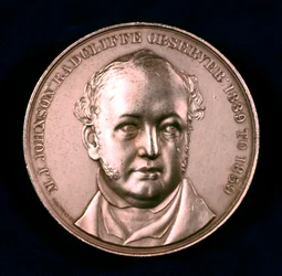 Manuel John Johnson, astrônomo inglês, 1862