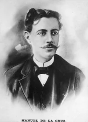 Manuel de la Cruz, nascido em 1861, 1920