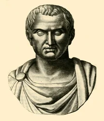 Marc Antony, 1890.