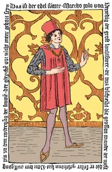 Marco Polo, comerciante e viajante medieval veneziano