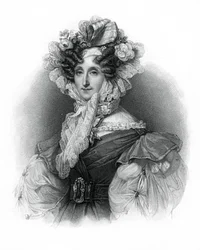 Maria Amalia das Duas Sicílias, século XIX