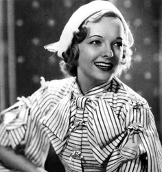 Marian Nixon, atriz americana, 1934-1935