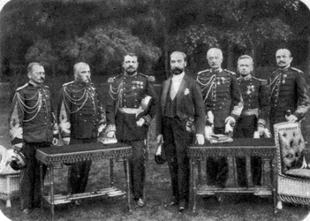 Marie Francois Sadi Carnot, Presidente da França, 1887