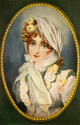 Marie Louise, 1933.