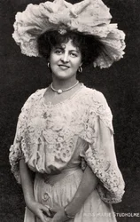 Marie Studholme 1875-1930, atriz inglesa, século XX