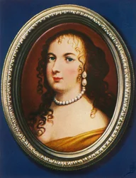 Marie Therese Da Espanha, 1933.