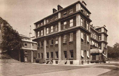 Casa Marlborough, c1937