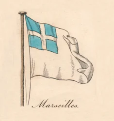 Marselha, 1838
