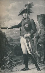 Marechal Jean-Matthieu Philibert, conde Sérurier, c1796, 1896.