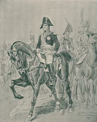 Marechal Michel Ney - Duque de Elchingen, Príncipe do Moskowa, c1800, 1896