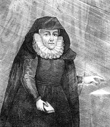 Mary Honeywood, 93 anos