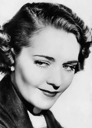 Mary Pickford 1892-1979, atriz canadense, c1930s-c1940s