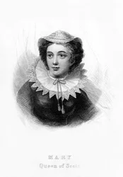 Maria, rainha dos escoceses, século XIX