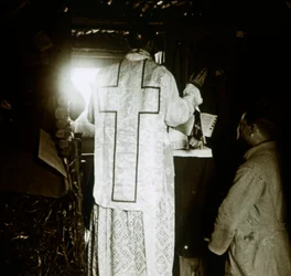 Massa nas trincheiras, c1914-c1918