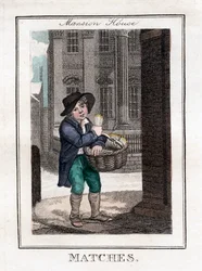 Jogos, Mansion House, Londres, 1805