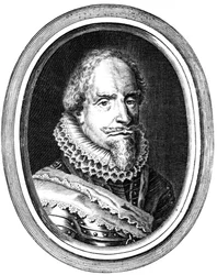Maurício de Nassau, Príncipe de Orange