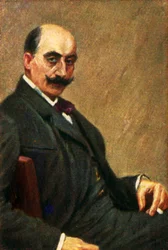Max Liebermann, c1928.
