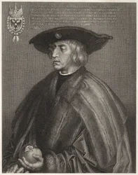 Maximilian I, de 1800.