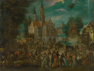 Celebrações de Maio (Celebrações fora do Castelo)