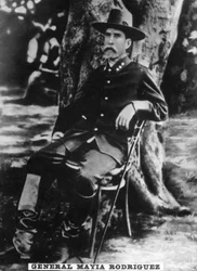 Mayia Rodriguez, nascida em 1848, 1920