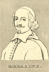 Mazarin, 1602-1661, 1830.