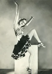 Meggie Eaton, 1938.
