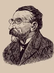 Menachem Mendel Beilis, 1913.