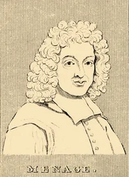 Menage, 1613-1692, 1830.