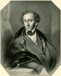 Mendelssohn, século XIX, 1907.