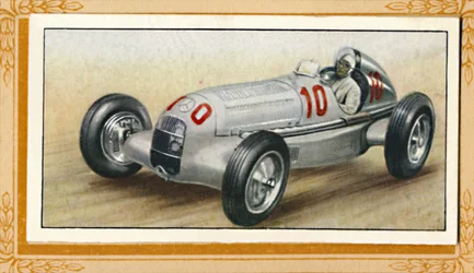 Mercédès-Benz, c1936