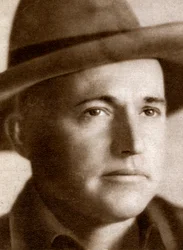Merian Caldwell Cooper, aviador americano, aventureiro, diretor, roteirista e produtor, 1933