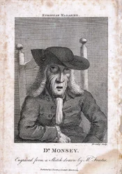 Messenger Monsey, médico inglês