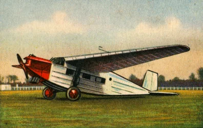 Messerschmitt M 24, 1920, 1932.