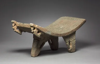 Metate, 1200-1500.