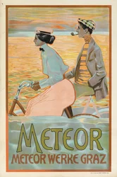 Meteor Works Graz, c. 1900