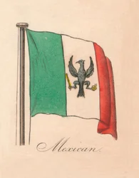 Mexicano, 1838