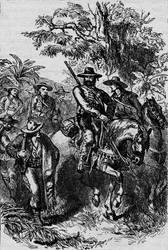 Filibusters mexicanos, 1870, 1902