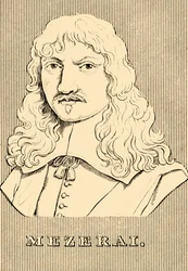 Mezerai, 1610-1683, 1830.