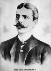 Miguel Figueroa, 1851-1893, 1920