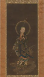 Em troca, Bodhisattva, 14ª linha ry.