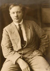 Mikhail Fyodorovich Larionov 1881-1964, início dos anos 20.