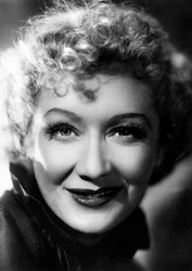 Miriam Hopkins 1902-1972, atriz americana, c1930s-c1940s