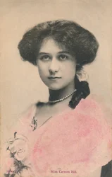 Carmen Hill, 1883-1952, c1930.